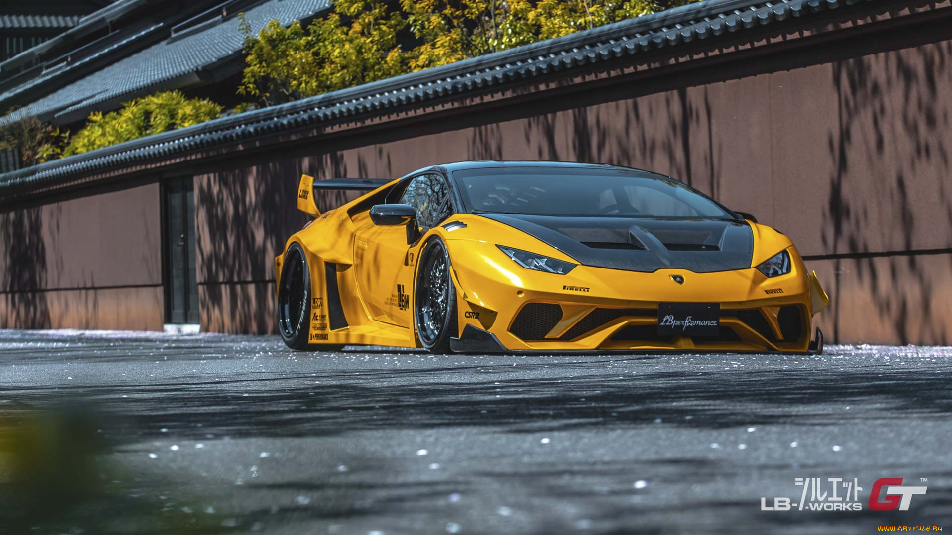 , lamborghini